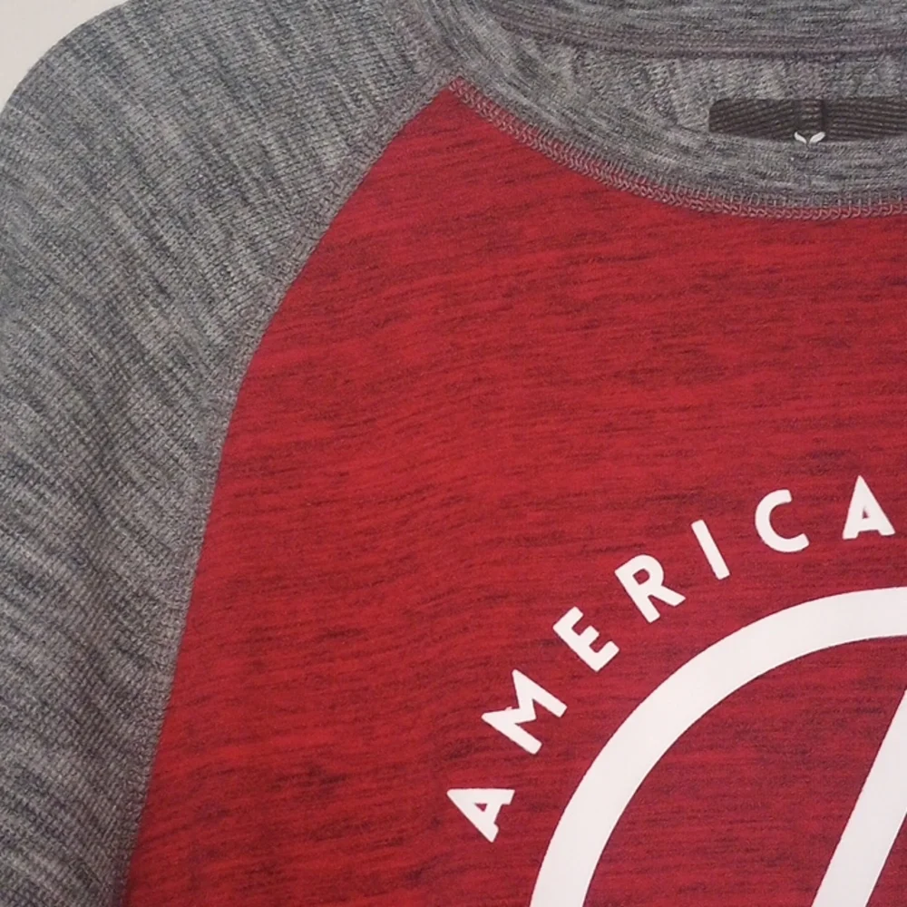 American Eagle longsleeve shirt size medium - Picture 4 of 6